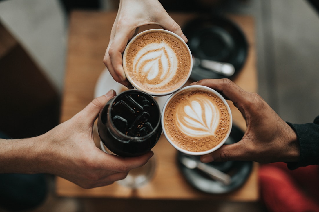 The Remote-Work Cafe Checklist That Is Actually About Routine
