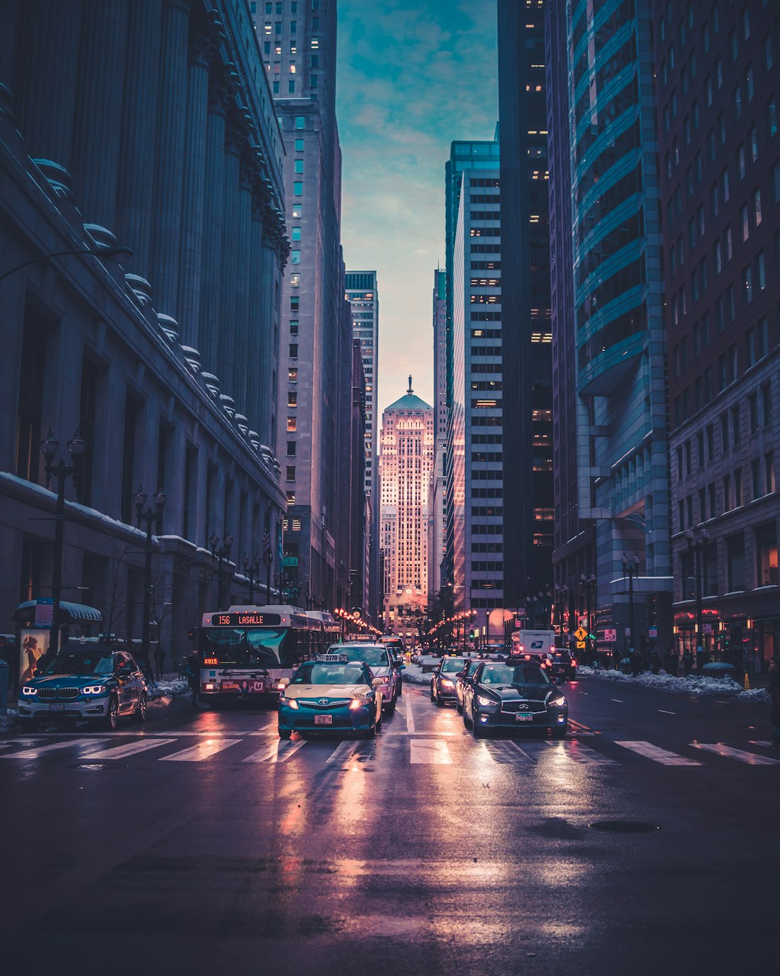 A City Guide to Arriving Without Rushing