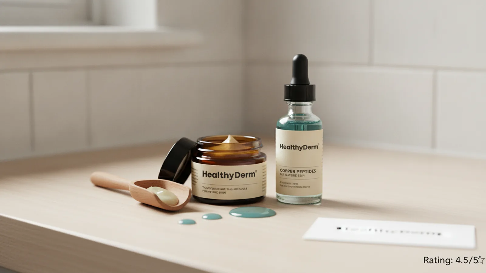 Healthyderm detail comparison image