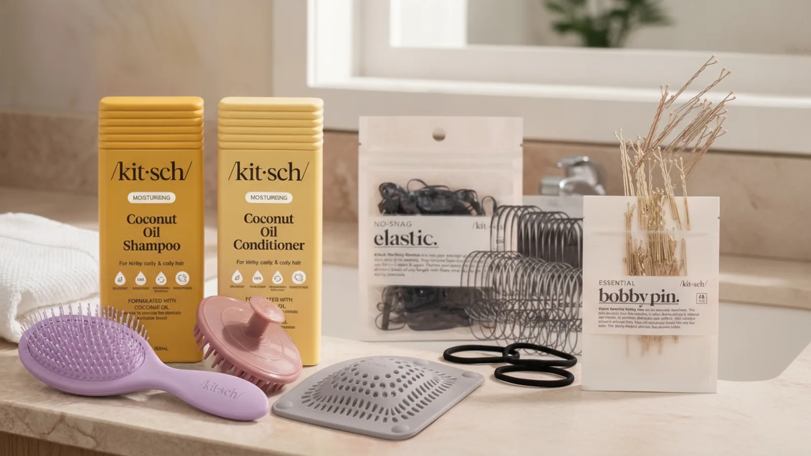 Kitsch product and use context