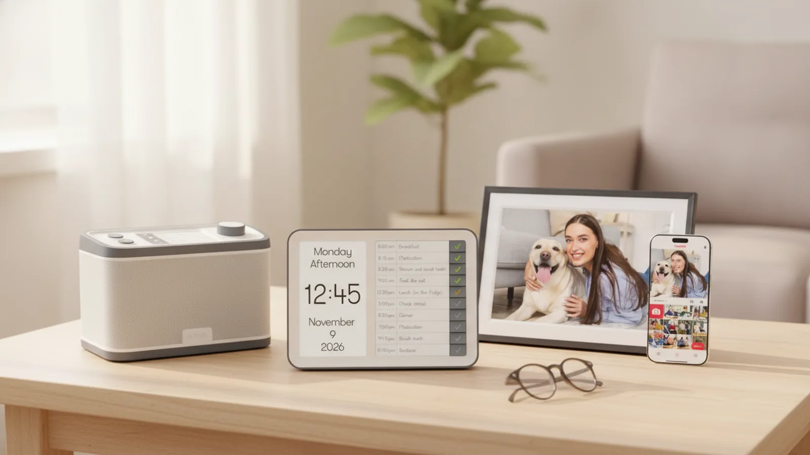 Relishlife product and use context