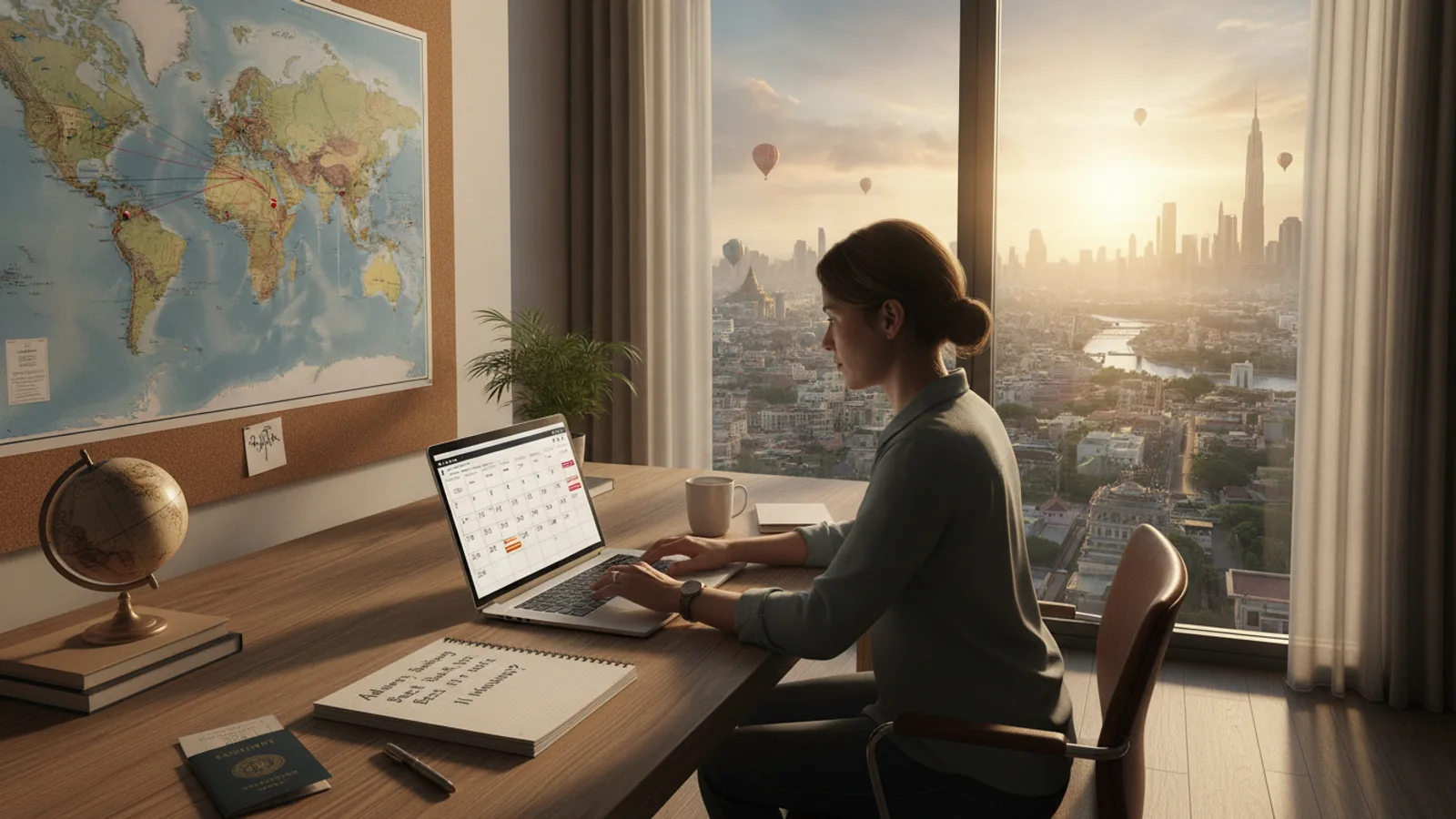 How Far Advance Can You Book Flights | Living Elsewhere