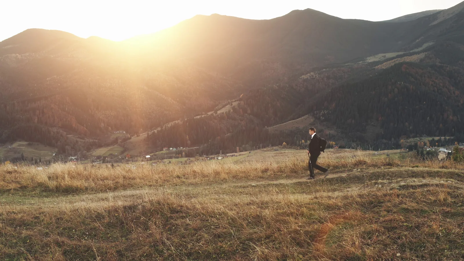 How To Fold A Suit For Travel | Living Elsewhere